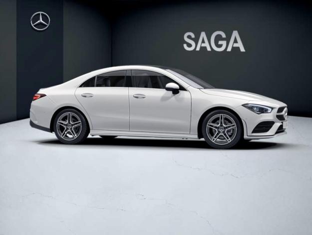 MERCEDES-BENZ CLA Coupé CLA 180 Coupé AMG Line  