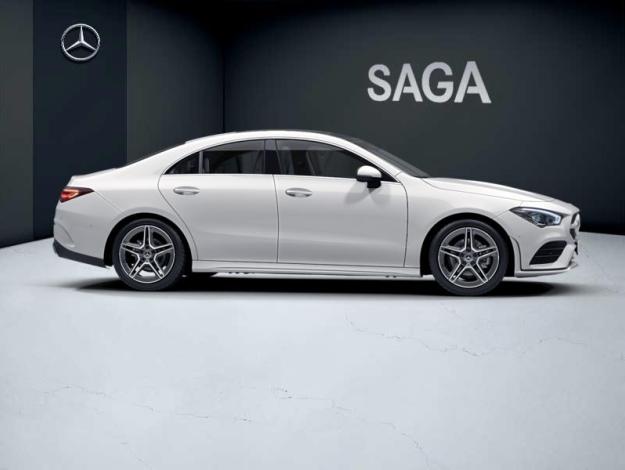 MERCEDES-BENZ CLA Coupé CLA 180 Coupé AMG Line  