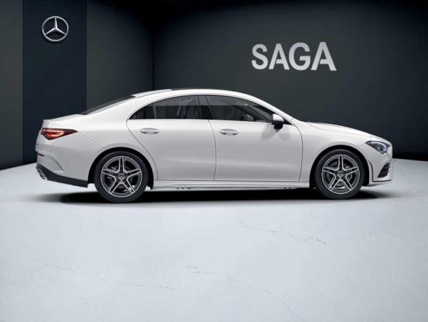 MERCEDES-BENZ CLA Coupé CLA 180 Coupé AMG Line  