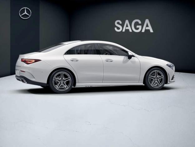 MERCEDES-BENZ CLA Coupé CLA 180 Coupé AMG Line  