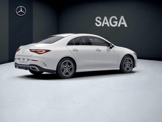 MERCEDES-BENZ CLA Coupé CLA 180 Coupé AMG Line  