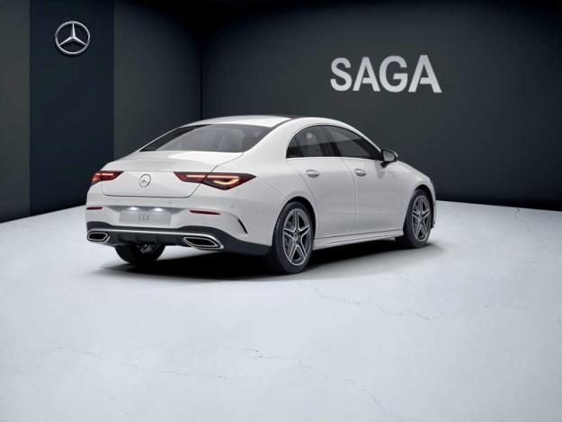 MERCEDES-BENZ CLA Coupé CLA 180 Coupé AMG Line  