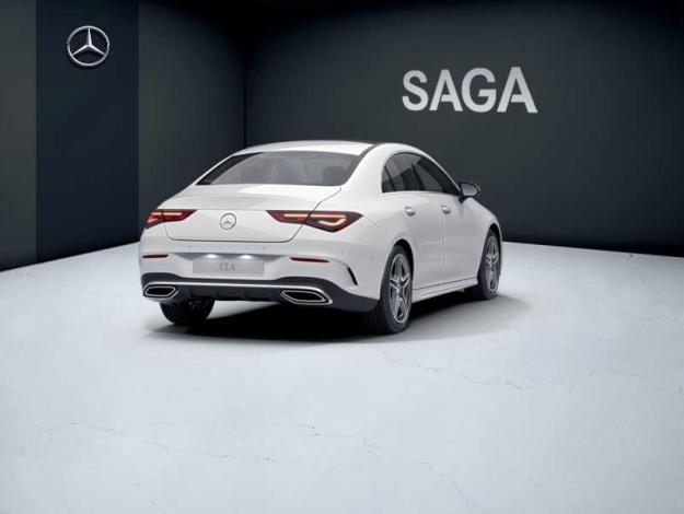 MERCEDES-BENZ CLA Coupé CLA 180 Coupé AMG Line  
