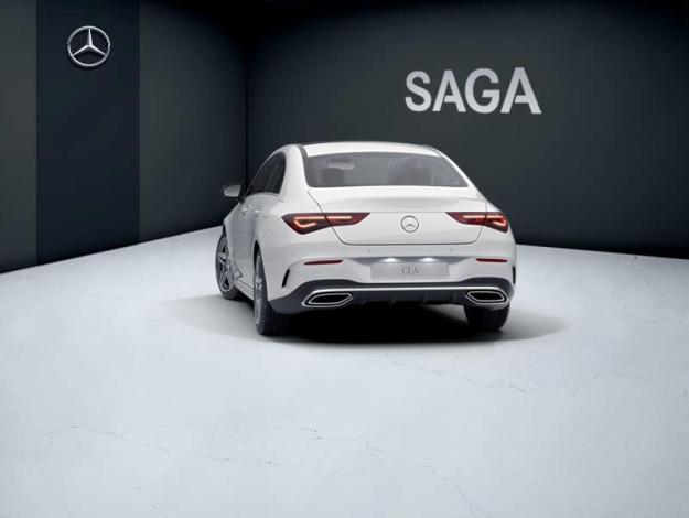 MERCEDES-BENZ CLA Coupé CLA 180 Coupé AMG Line  