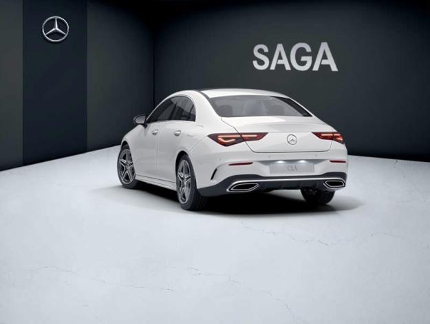 MERCEDES-BENZ CLA Coupé CLA 180 Coupé AMG Line  