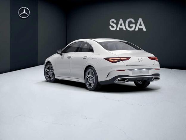 MERCEDES-BENZ CLA Coupé CLA 180 Coupé AMG Line  