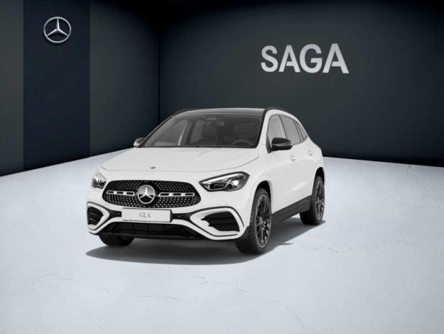 MERCEDES-BENZ GLA GLA 200 d AMG Line  GLA 200 d AMG Line
