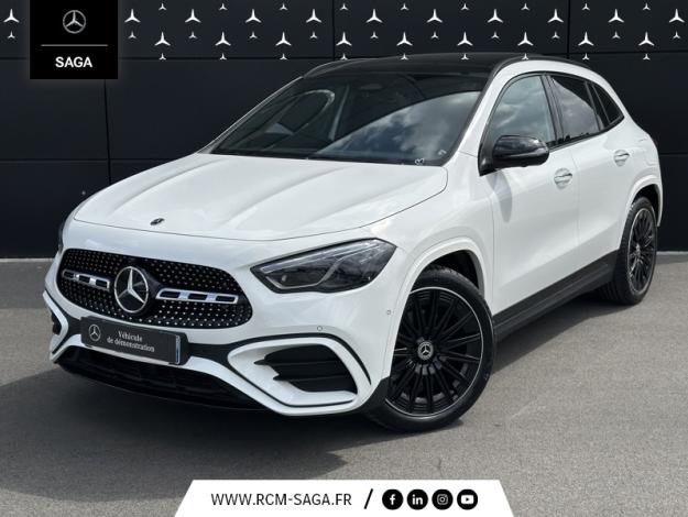 MERCEDES-BENZ GLA GLA 200 d AMG Line  GLA 200 d AMG Line