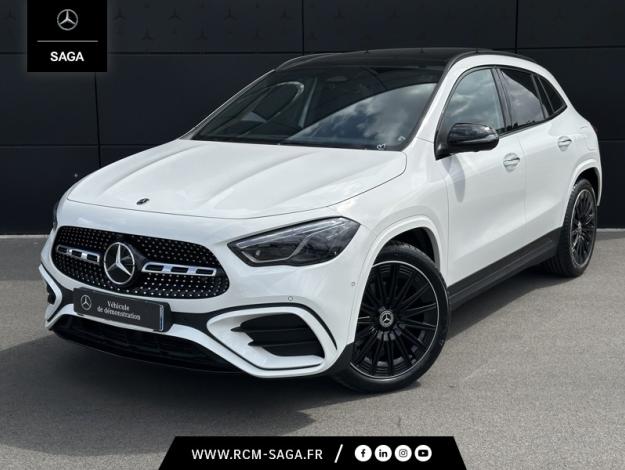 MERCEDES-BENZ GLA GLA 200 d AMG Line  GLA 200 d AMG Line