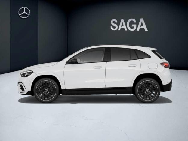 MERCEDES-BENZ GLA GLA 200 d AMG Line  GLA 200 d AMG Line