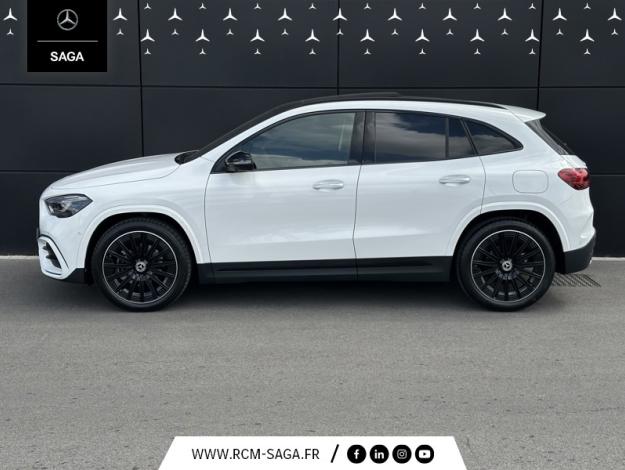 MERCEDES-BENZ GLA GLA 200 d AMG Line  GLA 200 d AMG Line