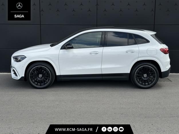 MERCEDES-BENZ GLA GLA 200 d AMG Line  GLA 200 d AMG Line