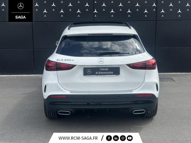 MERCEDES-BENZ GLA GLA 200 d AMG Line  GLA 200 d AMG Line