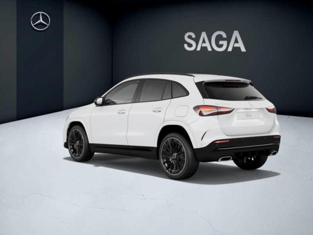MERCEDES-BENZ GLA GLA 200 d AMG Line  GLA 200 d AMG Line