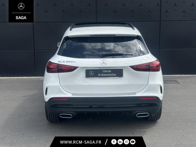 MERCEDES-BENZ GLA GLA 200 d AMG Line  GLA 200 d AMG Line