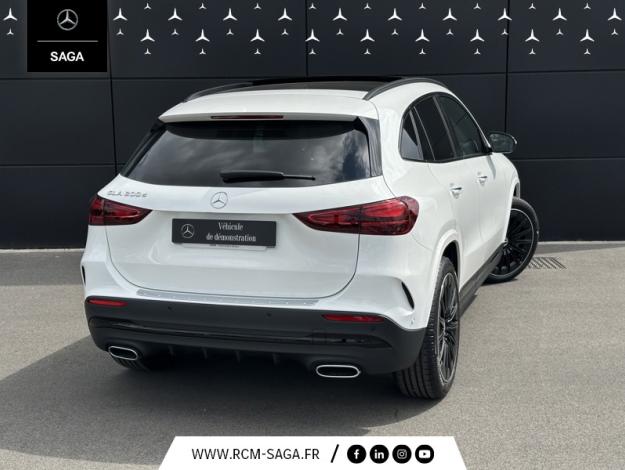 MERCEDES-BENZ GLA GLA 200 d AMG Line  GLA 200 d AMG Line