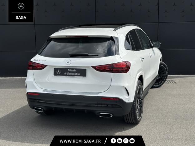 MERCEDES-BENZ GLA GLA 200 d AMG Line  GLA 200 d AMG Line
