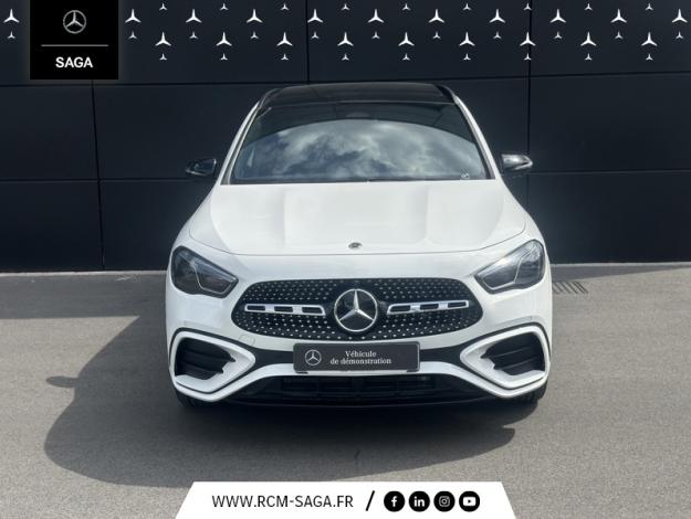 MERCEDES-BENZ GLA GLA 200 d AMG Line  GLA 200 d AMG Line