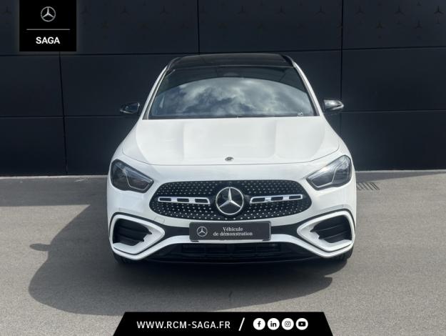 MERCEDES-BENZ GLA GLA 200 d AMG Line  GLA 200 d AMG Line