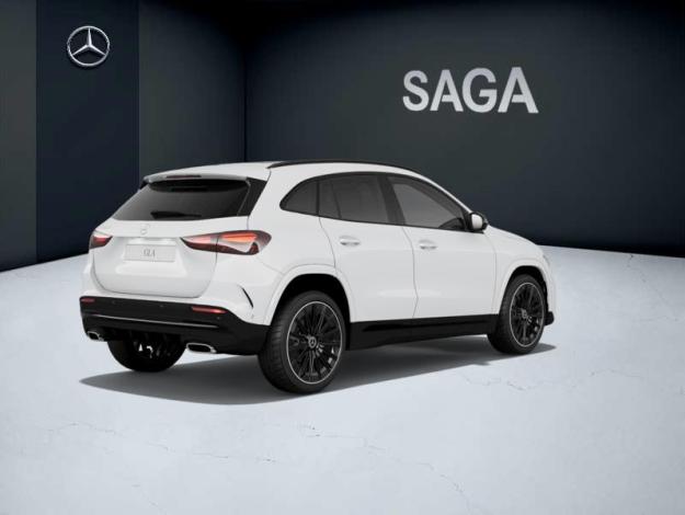 MERCEDES-BENZ GLA GLA 200 d AMG Line  GLA 200 d AMG Line