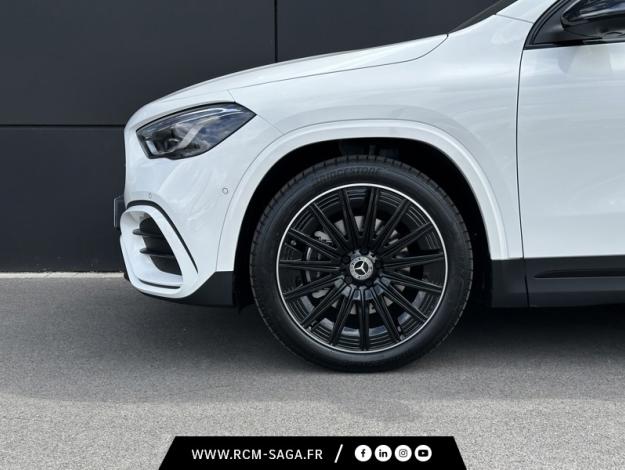 MERCEDES-BENZ GLA GLA 200 d AMG Line  GLA 200 d AMG Line