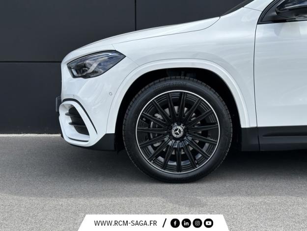 MERCEDES-BENZ GLA GLA 200 d AMG Line  GLA 200 d AMG Line
