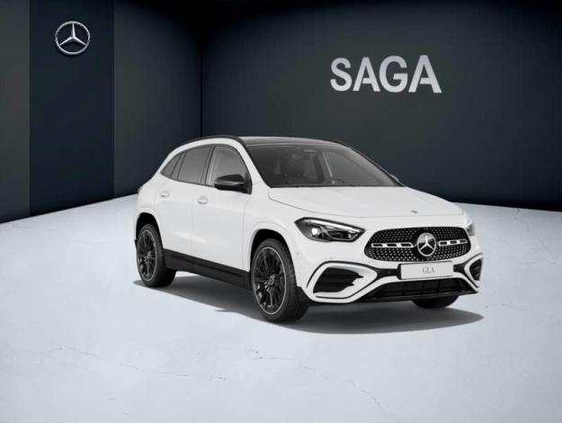 MERCEDES-BENZ GLA GLA 200 d AMG Line  GLA 200 d AMG Line