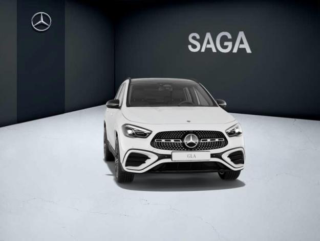 MERCEDES-BENZ GLA GLA 200 d AMG Line  GLA 200 d AMG Line