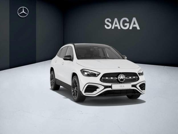MERCEDES-BENZ GLA GLA 200 d AMG Line  GLA 200 d AMG Line