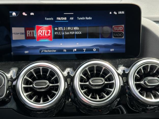 MERCEDES-BENZ GLA GLA 200 d AMG Line  GLA 200 d AMG Line