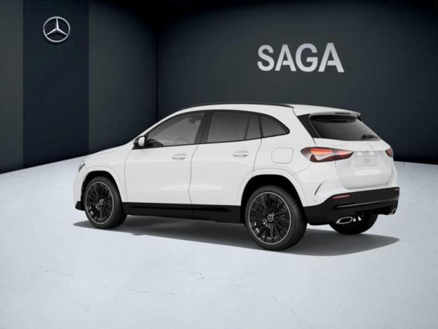 MERCEDES-BENZ GLA GLA 200 d AMG Line  GLA 200 d AMG Line