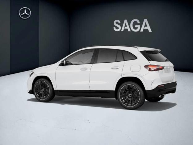 MERCEDES-BENZ GLA GLA 200 d AMG Line  GLA 200 d AMG Line