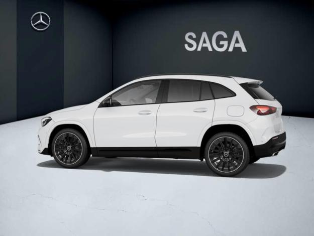 MERCEDES-BENZ GLA GLA 200 d AMG Line  GLA 200 d AMG Line