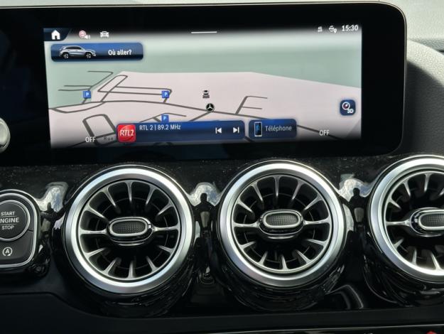 MERCEDES-BENZ GLA GLA 200 d AMG Line  GLA 200 d AMG Line