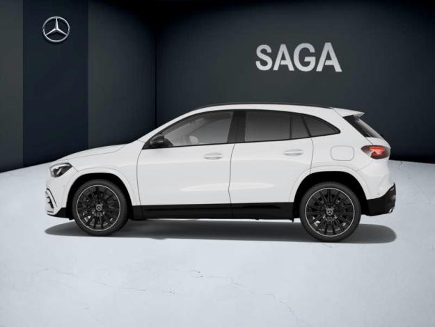 MERCEDES-BENZ GLA GLA 200 d AMG Line  GLA 200 d AMG Line
