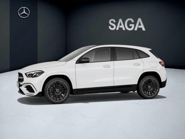 MERCEDES-BENZ GLA GLA 200 d AMG Line  GLA 200 d AMG Line