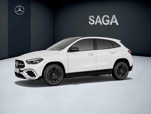 MERCEDES-BENZ GLA GLA 200 d AMG Line  GLA 200 d AMG Line