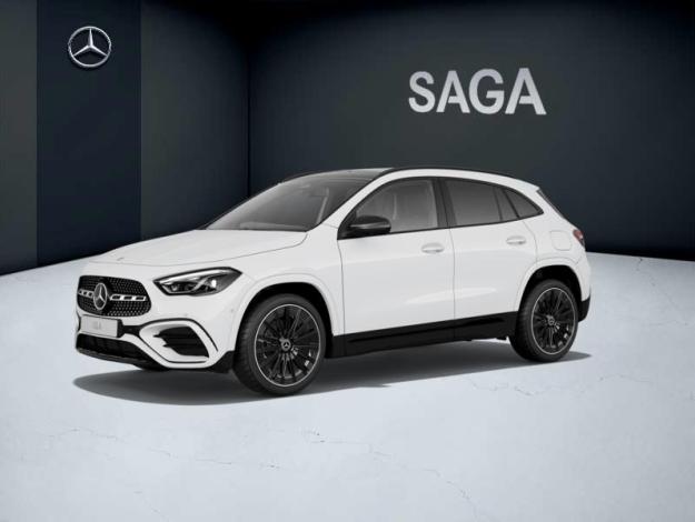 MERCEDES-BENZ GLA GLA 200 d AMG Line  GLA 200 d AMG Line