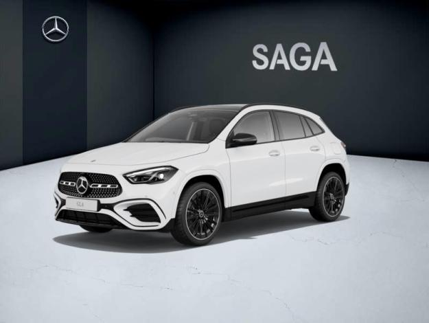 MERCEDES-BENZ GLA GLA 200 d AMG Line  GLA 200 d AMG Line