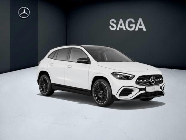MERCEDES-BENZ GLA GLA 200 d AMG Line  GLA 200 d AMG Line