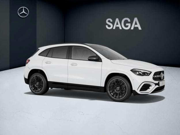MERCEDES-BENZ GLA GLA 200 d AMG Line  GLA 200 d AMG Line