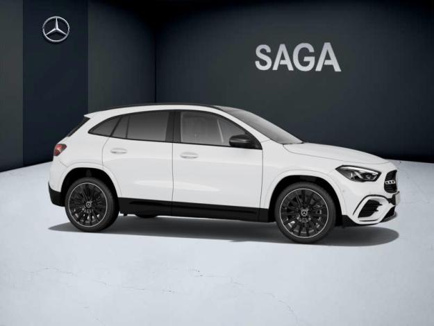 MERCEDES-BENZ GLA GLA 200 d AMG Line  GLA 200 d AMG Line