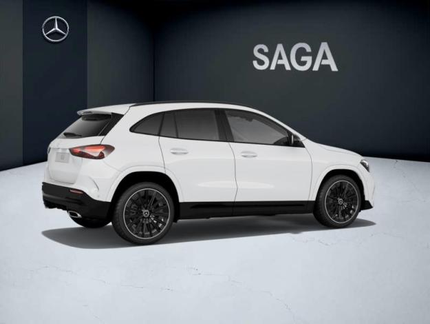 MERCEDES-BENZ GLA GLA 200 d AMG Line  GLA 200 d AMG Line
