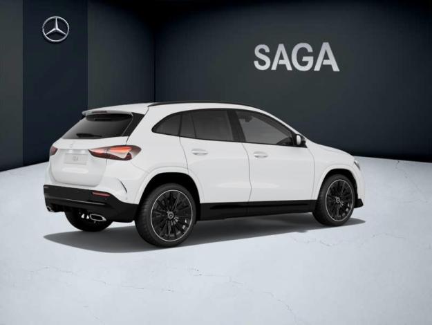 MERCEDES-BENZ GLA GLA 200 d AMG Line  GLA 200 d AMG Line
