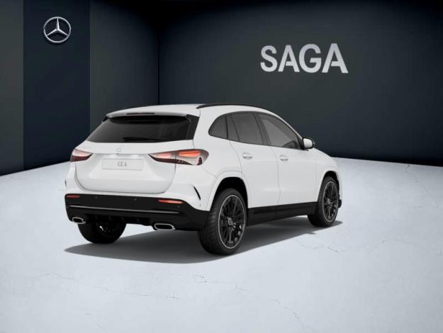 MERCEDES-BENZ GLA GLA 200 d AMG Line  GLA 200 d AMG Line