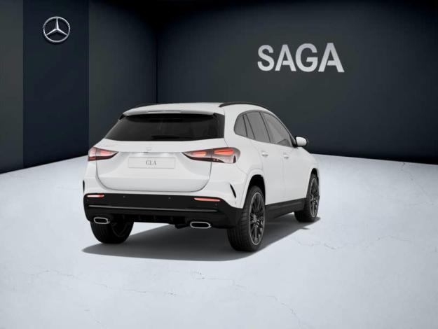 MERCEDES-BENZ GLA GLA 200 d AMG Line  GLA 200 d AMG Line