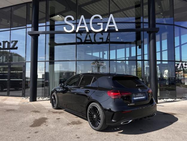 MERCEDES-BENZ Classe A Classe A 200 d Star Edition  Classe A 200 d Star Edition