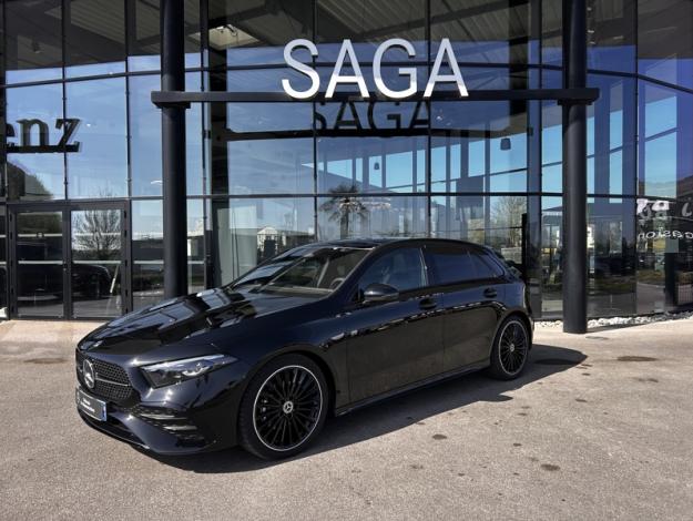MERCEDES-BENZ Classe A Classe A 200 d Star Edition  Classe A 200 d Star Edition