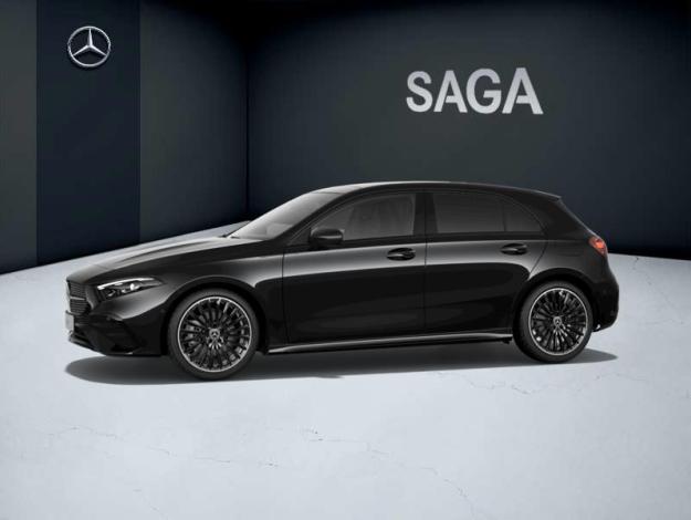 MERCEDES-BENZ Classe A Classe A 200 d Star Edition  Classe A 200 d Star Edition