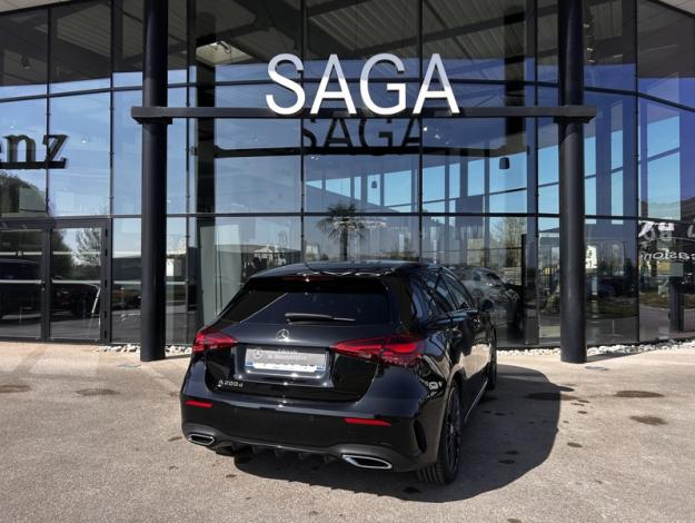 MERCEDES-BENZ Classe A Classe A 200 d Star Edition  Classe A 200 d Star Edition